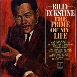 Billy Eckstine Lyrics, Songs, and Albums | Genius