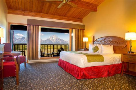 Grand Teton Lodge Company - Jackson Hole Traveler