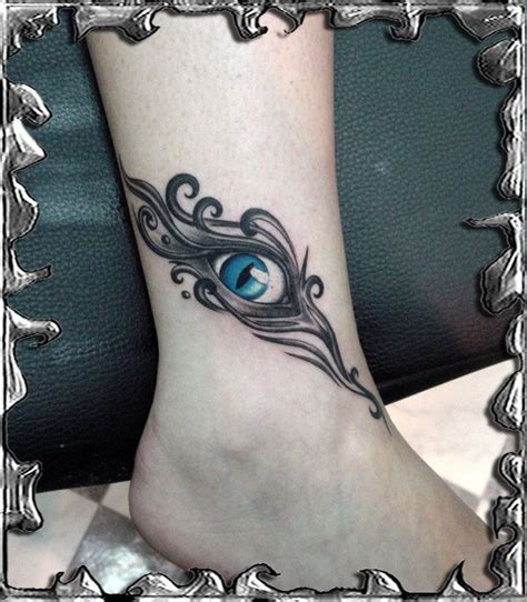 snake eye tattoo | Eye tattoo meaning, Eye tattoo, Tattoos