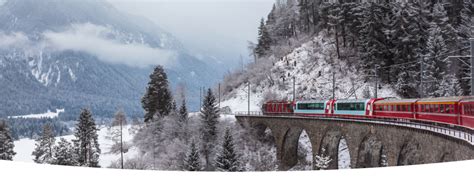 Winter Grand Train Tour · Avanti Destinations