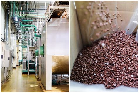 A Day in the Life of a Chocolate Manufacturer