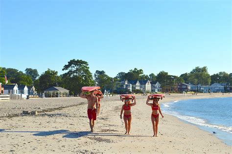 Westport beaches reopen for swimming