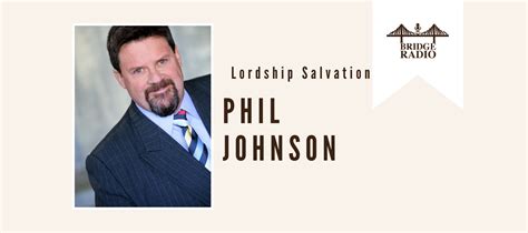 #96 Phil Johnson: Lordship Salvation, The Gospel According to Jesus – BRIDGE Ministries