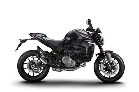 2021 Ducati Monster Plus Guide • Total Motorcycle