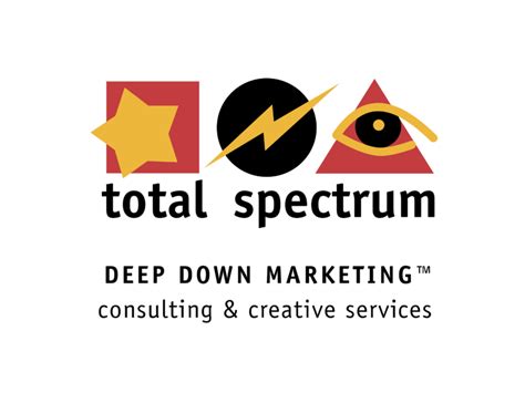 Total Spectrum Logo PNG Transparent & SVG Vector - Freebie Supply