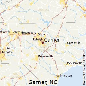 Best Places to Live in Garner, North Carolina