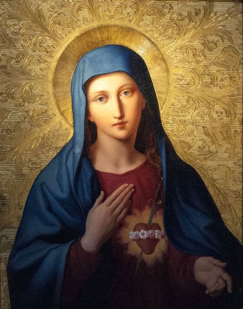 Immaculate Heart of Mary - Wikipedia