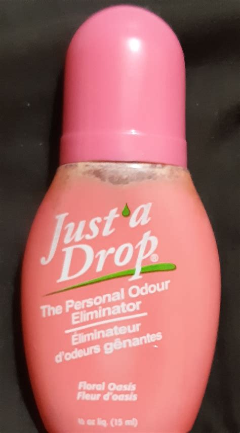 Just A Drop Personal Bathroom Odor Eliminator reviews in Bathroom Cleaning Products - ChickAdvisor