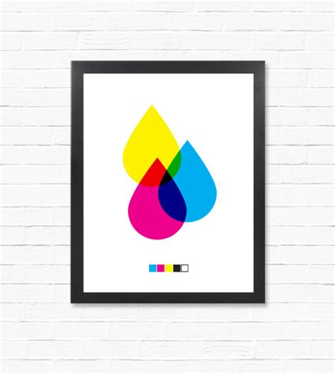 Art Print Design Gift Digital Print CMYK Download - Etsy