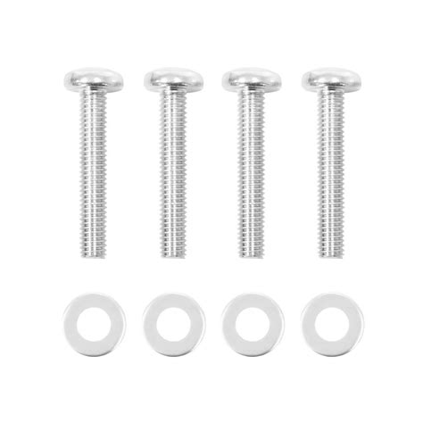 Mount-It! Screws for Samsung TV | 4 Piece Screw Set for TV Mounting ...