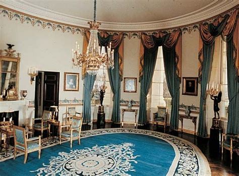 White House: Blue Room - Students | Britannica Kids | Homework Help