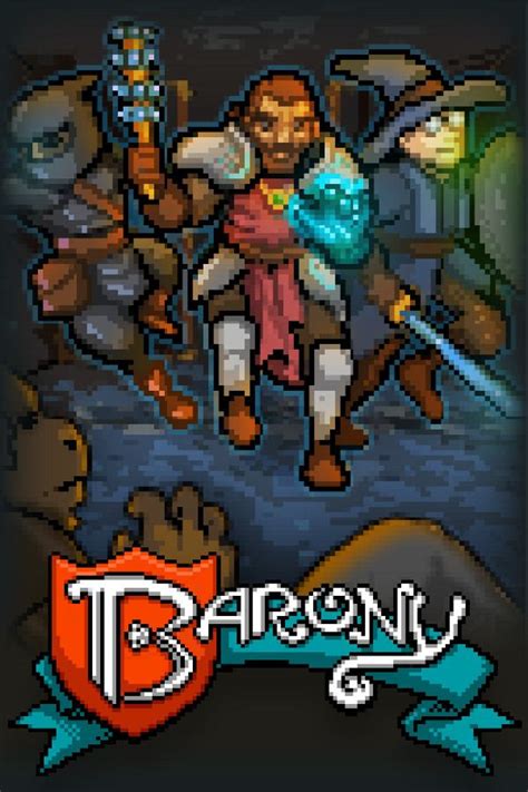 Barony STEAM digital for Windows, Steam Deck