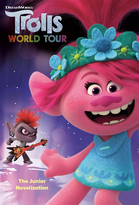 Trolls World Tour: The Junior Novelization | Trolls (film) Wikia | Fandom