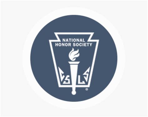 Nhs Logo - Logo National Honor Society, HD Png Download - kindpng