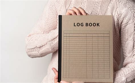 Amazon.com: Log Book: Large Multipurpose with 7 Columns to Record Activity, Time, Inventory ...