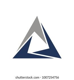 24,115 Three Triangle Logo Images, Stock Photos, 3D objects, & Vectors | Shutterstock