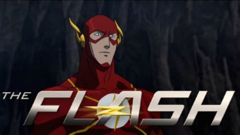 The Flash (2014 TV show) (season one, animated) - YouTube