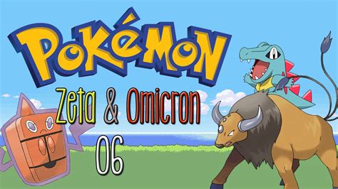 Pokémon Zeta & Omicron - Episodio 6 | Zona Safari - YouTube