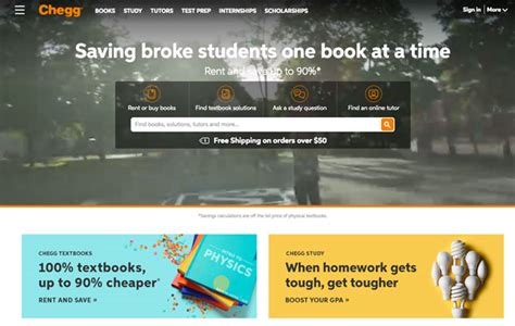 The 12 Best Sites for Renting and Buying Textbooks Online