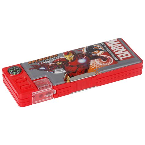 Magnetic Pencil Box – 1603 | SKI Plastoware