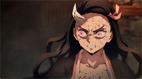 Why did Nezuko grow a horn in Demon Slayer? Explained