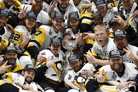 Pittsburgh Penguins: Stars of the 2017 Stanley Cup Playoffs