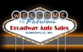 Broadway Auto Sales - Somerville, MA: Read Consumer reviews, Browse ...