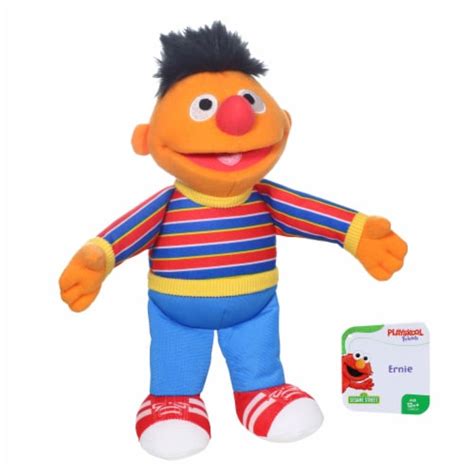 Hasbro Sesame Street Ernie Mini Plush, 1 ct - Kroger