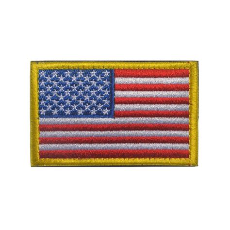 USA Flag Velcro Patch – AGOA