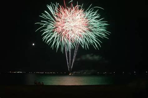 When are the weekly fireworks displays at Southend Pier this year ...