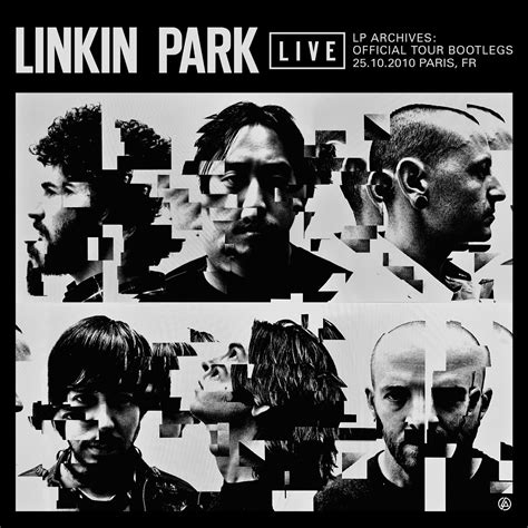 Coverlandia - The #1 Place for Album & Single Cover's: Linkin Park - LP Archisves Official Tour ...