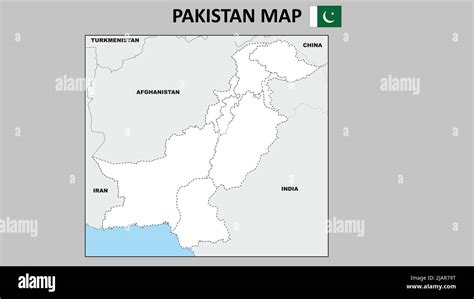 Map of india and pakistan lahore hi-res stock photography and images - Alamy