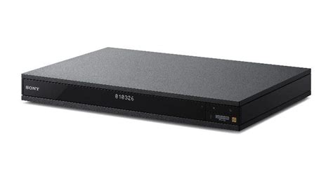 Sony Blu-ray Player, Home Theater Projector flaunt 4K HDR - SlashGear