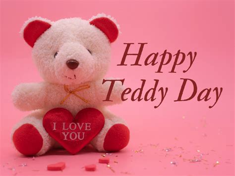 Valentine's Week: Happy Teddy Day 2020: Images, Quotes, Wishes ...