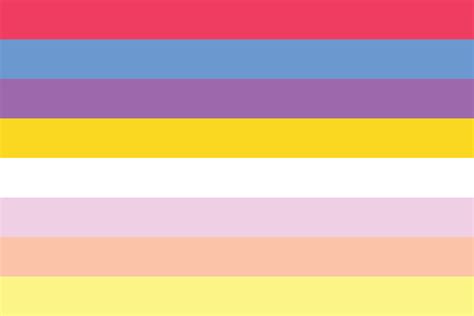 Pangender Pride Flag. LGBTQ flag 24100393 Vector Art at Vecteezy