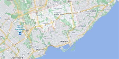 North York – Federation of North Toronto Residents' Associations