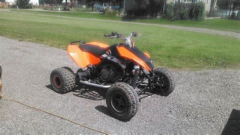 2009 ktm 505 sx | KTM ATV HQ Forums