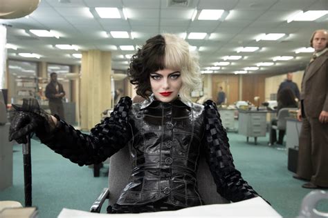 Every Cruella Outfit in the Emma Stone Prequel, Ranked