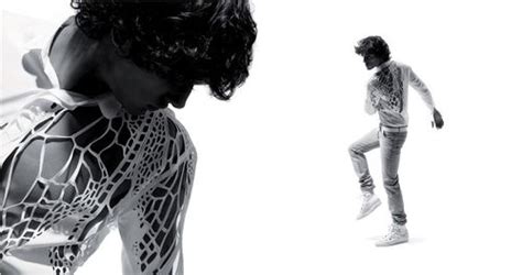 Made in Brazil: Marlon Teixeira Works A Seamless Background For Dior Homme