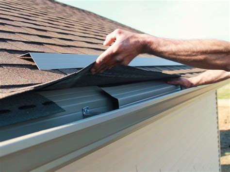 How to Install Gutter Covers » The Money Pit