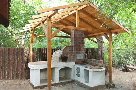 Brick oven plans | HowToSpecialist - How to Build, Step by Step DIY Plans