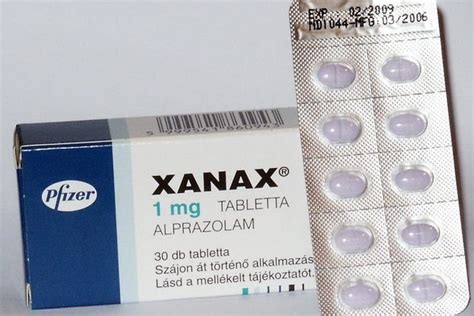 Como tomar Xanax (Alprazolam) e seus efeitos - Tua Saúde