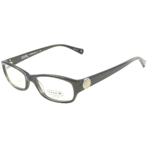 Coach HC6008 5030 53mm Women's Rectangular Eyeglasses - Walmart.com ...