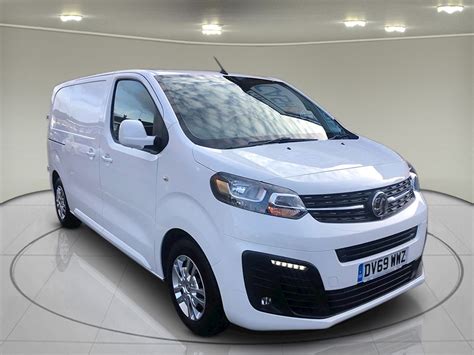 Used 2019 Vauxhall Vivaro Sportive For Sale in Avon (U4414) | Bristol Trade Commercials Ltd