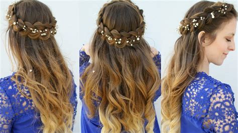 17+ Favorite Easy Crown Braid Hairstyles