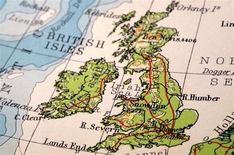 Ireland and Scotland have common genetic history, study finds