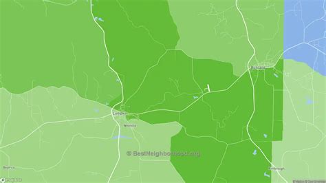 Race, Diversity, and Ethnicity in Stewart County, GA | BestNeighborhood.org