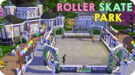 Sims 4 Roller Skates