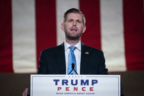 Eric Trump news & latest pictures from Newsweek.com