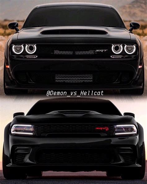 Dodge Charger Widebody Vs Narrow Body